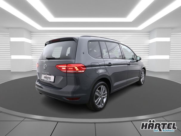 Volkswagen Touran DSG 110 kW image number 3