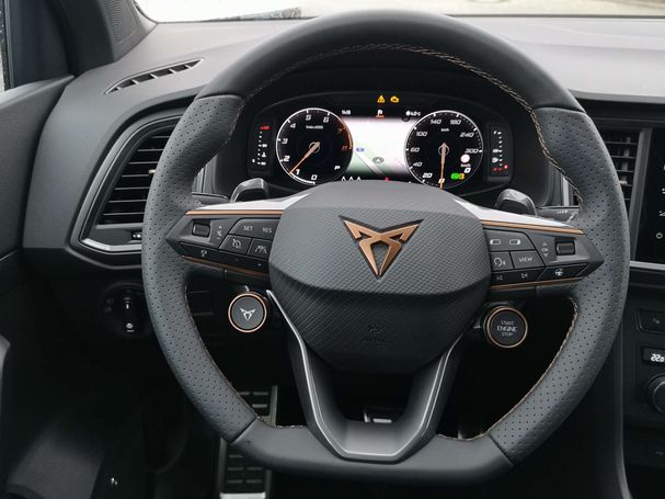 Cupra Ateca 2.0 TSI DSG 221 kW image number 13