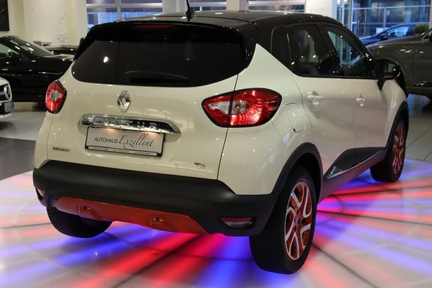 Renault Captur 120 EDC 87 kW image number 5