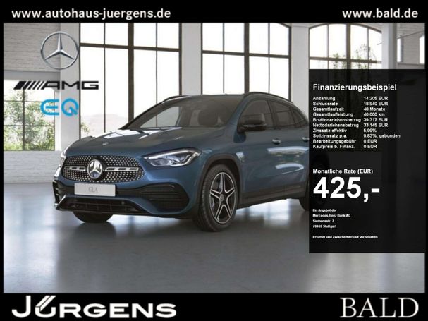 Mercedes-Benz GLA 250 165 kW image number 5