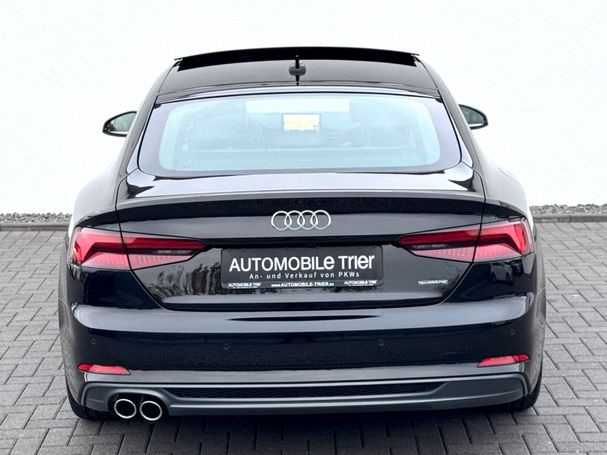 Audi A5 50 TDI quattro S-line Sport Sportback 210 kW image number 7