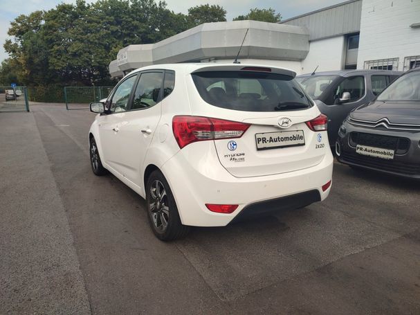 Hyundai ix20 1.6 92 kW image number 8