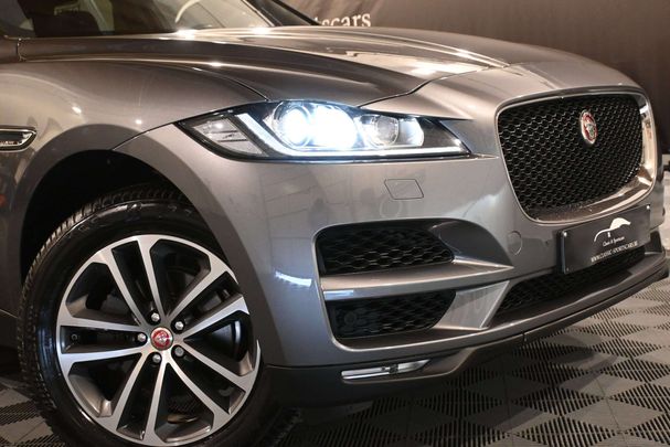 Jaguar F-Pace AWD 184 kW image number 5