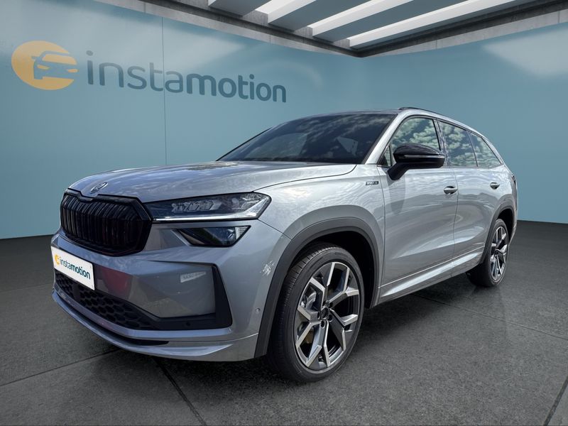 Skoda Kodiaq Sportline