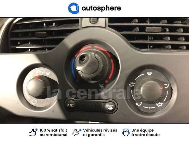 Renault Kangoo BLUE dCi 95 70 kW image number 13