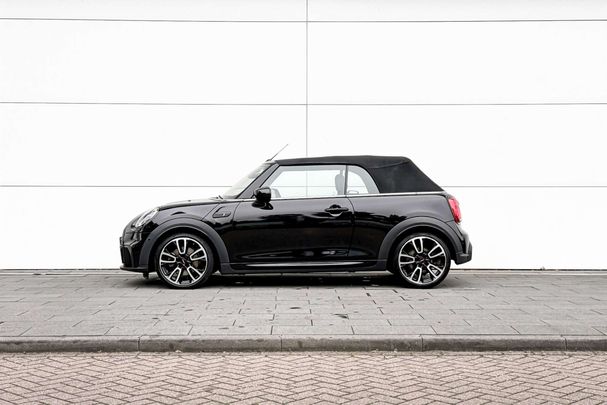 Mini Cooper S Cabrio Mini 131 kW image number 3