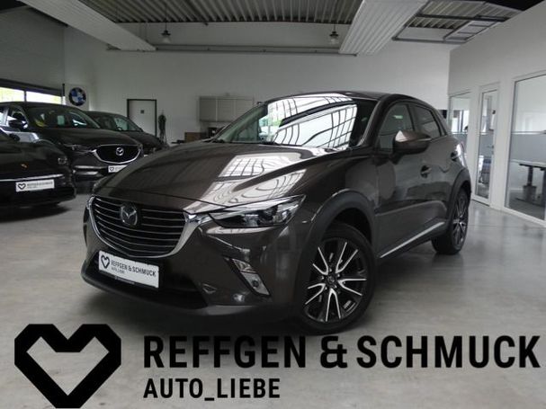 Mazda CX-3 110 kW image number 1