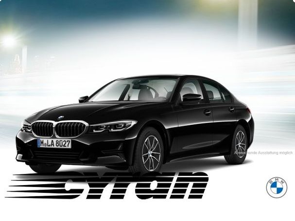 BMW 318d Advantage 110 kW image number 1