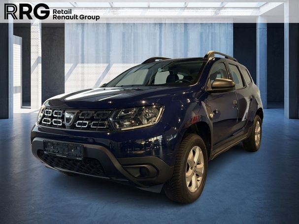 Dacia Duster TCe 74 kW image number 1