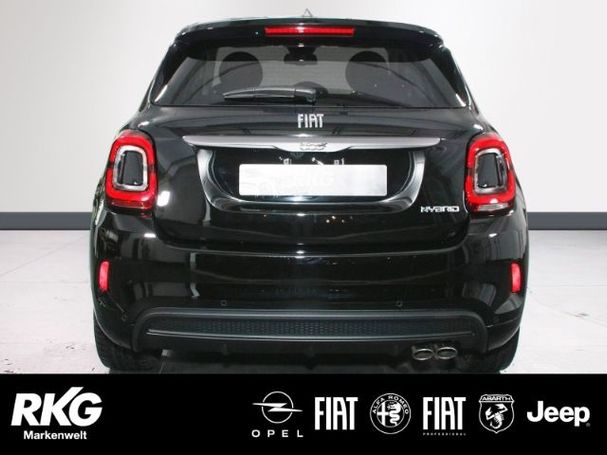 Fiat 500X 1.5 GSE Hybrid 96 kW image number 4