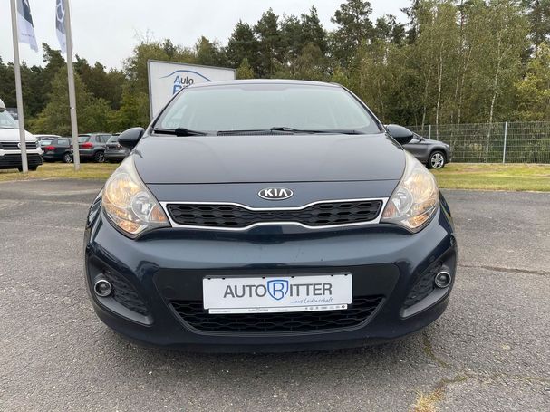 Kia Rio 1.4 80 kW image number 5