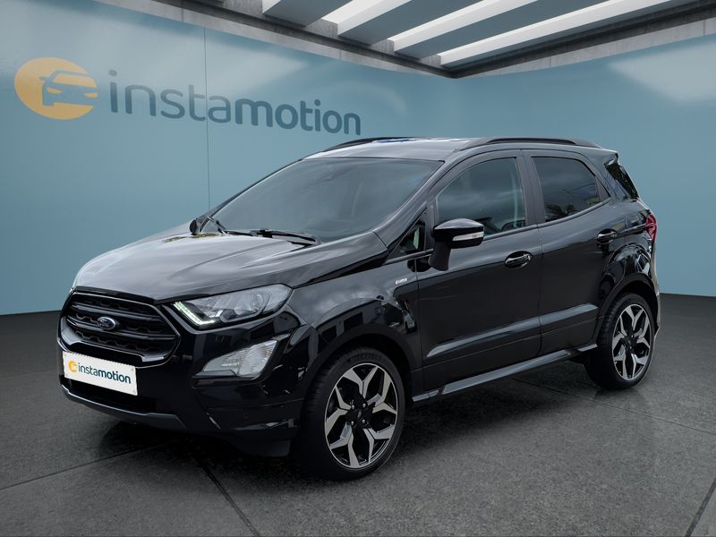 Ford EcoSport ST-Line