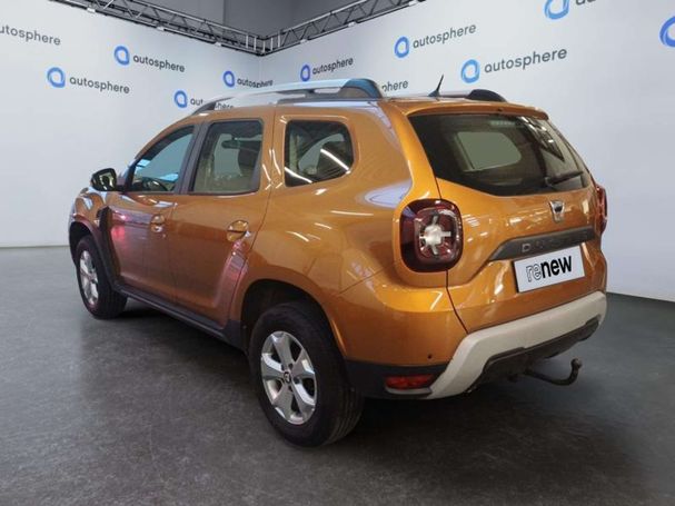 Dacia Duster 74 kW image number 3