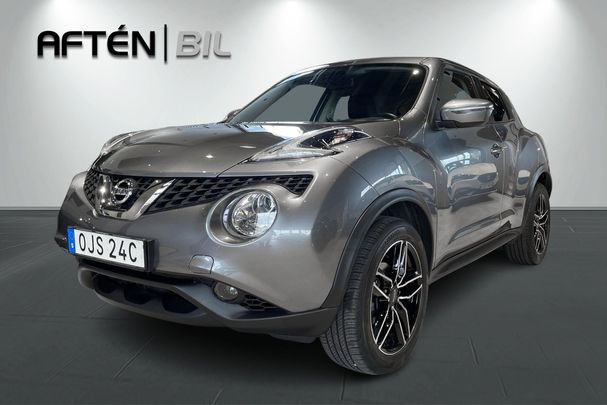 Nissan Juke 1.6 83 kW image number 1