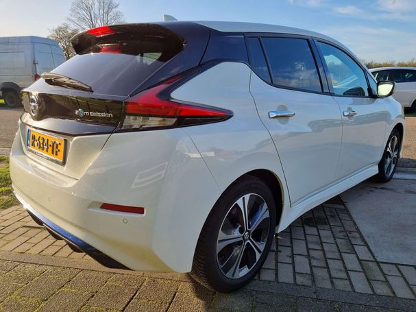 Nissan Leaf 40 kWh 110 kW image number 3