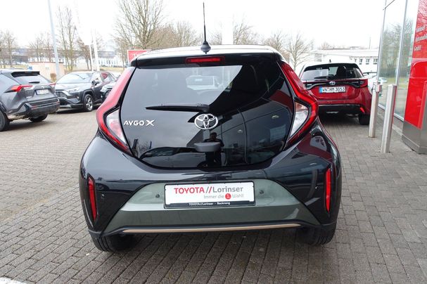 Toyota Aygo X 53 kW image number 2