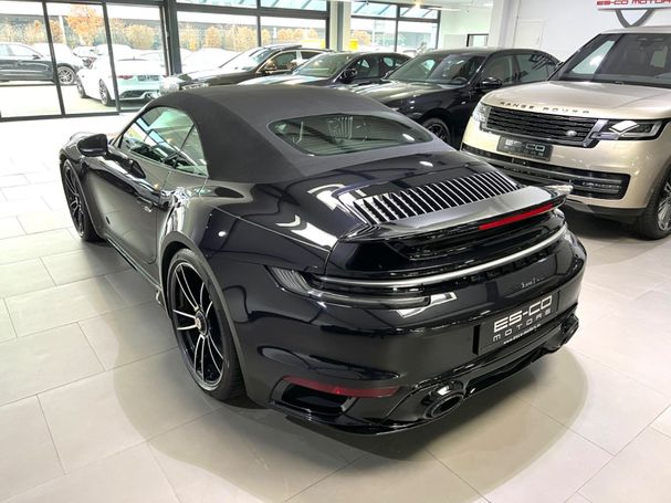 Porsche 992 Turbo S Cabrio 478 kW image number 6