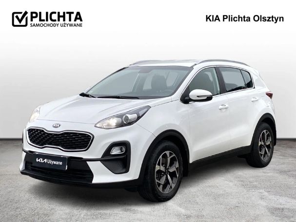 Kia Sportage 130 kW image number 1