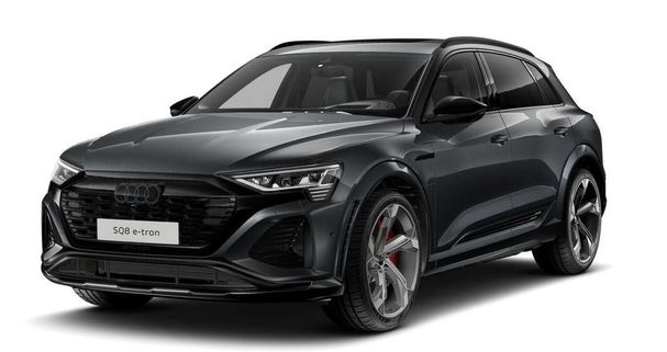 Audi SQ8 quattro e-tron 370 kW image number 6