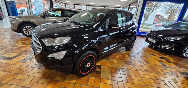 Ford EcoSport 1.0 EcoBoost TITANIUM 92 kW image number 5