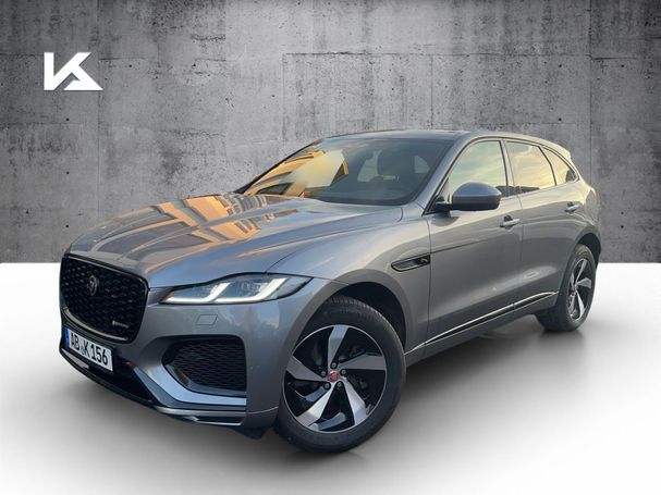 Jaguar F-Pace D300 R-Dynamic S AWD 221 kW image number 1