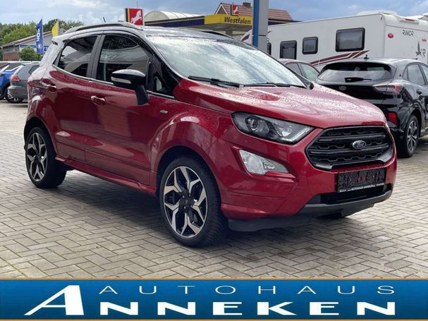 Ford EcoSport 92 kW image number 2