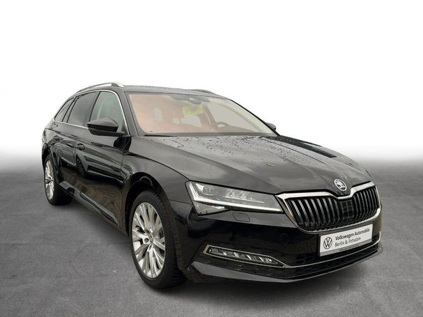 Skoda Superb Combi 2.0 TDI Style 110 kW image number 3