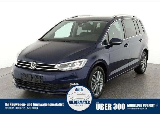 Volkswagen Touran DSG 110 kW image number 3