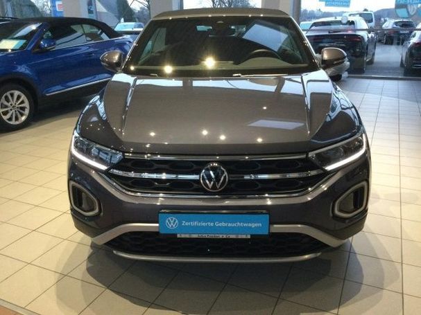 Volkswagen T-Roc Cabriolet TSI 81 kW image number 4