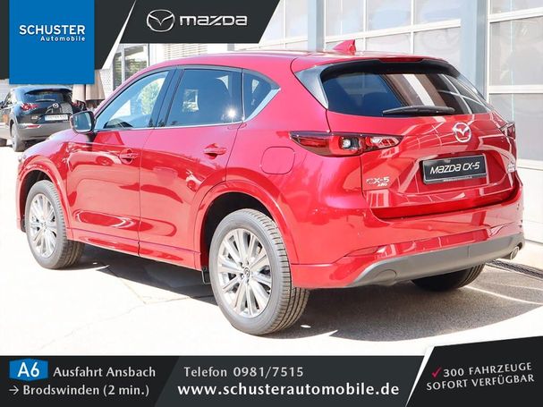 Mazda CX-5 184 AWD 135 kW image number 4