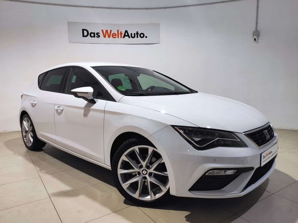 Seat Leon 1.5 TSI FR 110 kW image number 1