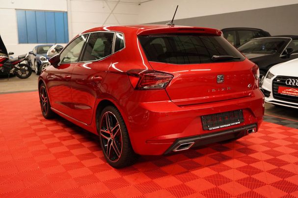 Seat Ibiza 1.0 TSI FR 85 kW image number 9