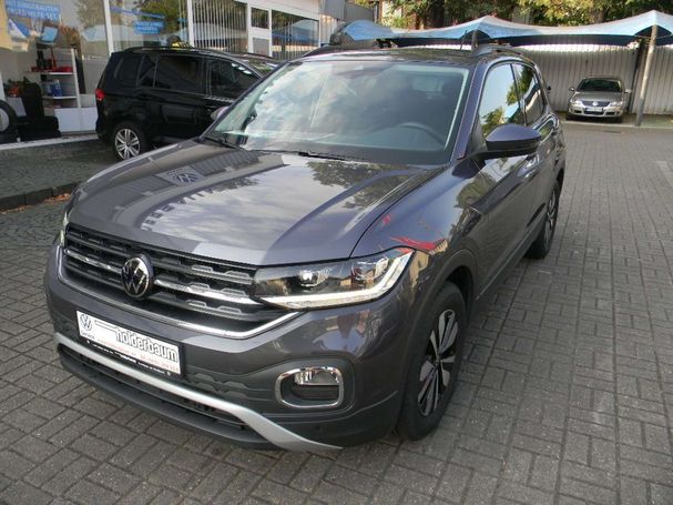 Volkswagen T-Cross 1.0 TSI Move 81 kW image number 1