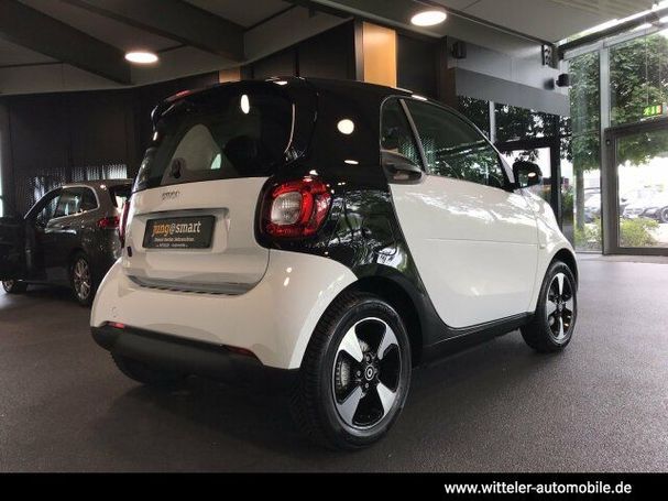 Smart ForTwo EQ prime 60 kW image number 10