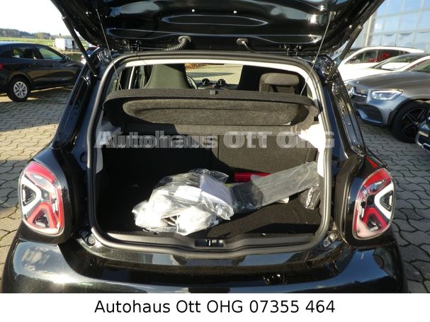 Smart ForFour EQ 60 kW image number 9