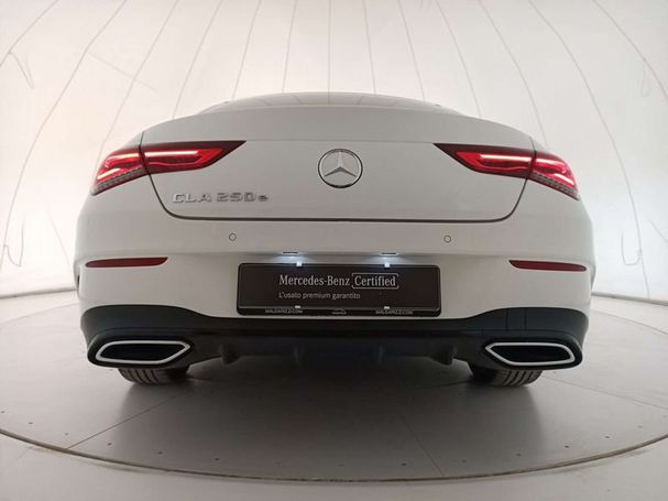 Mercedes-Benz CLA 250 160 kW image number 15