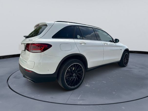 Mercedes-Benz GLC 300 de 4Matic 225 kW image number 3