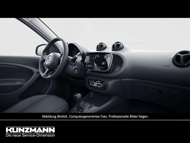 Smart ForFour EQ 60 kW image number 6