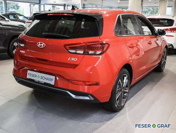 Hyundai i30 73 kW image number 1