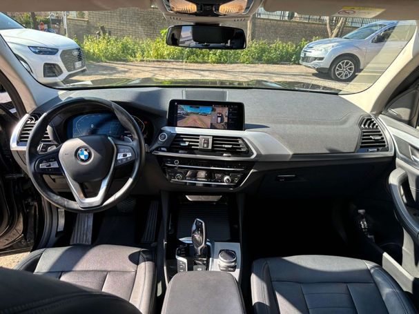 BMW X3 xDrive20d 140 kW image number 7