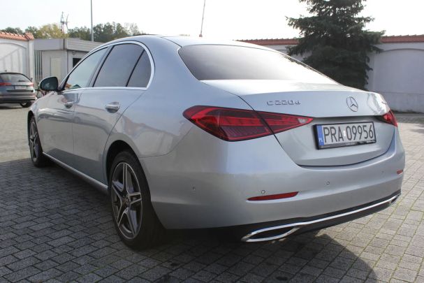 Mercedes-Benz C 220 d 4Matic 9G-Tronic 147 kW image number 7