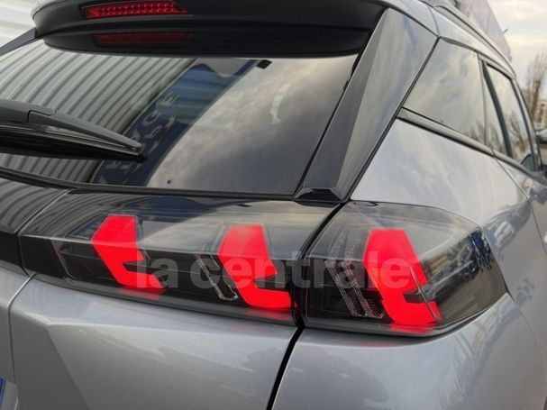 Peugeot 2008 e 50 kWh 100 kW image number 22