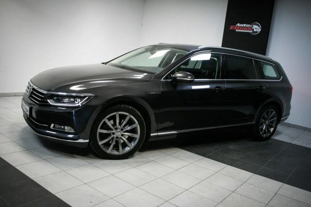 Volkswagen Passat 4Motion DSG 140 kW image number 2