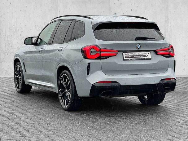 BMW X3 M xDrive 250 kW image number 4