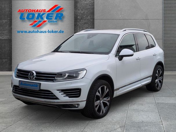 Volkswagen Touareg 4Motion 193 kW image number 1