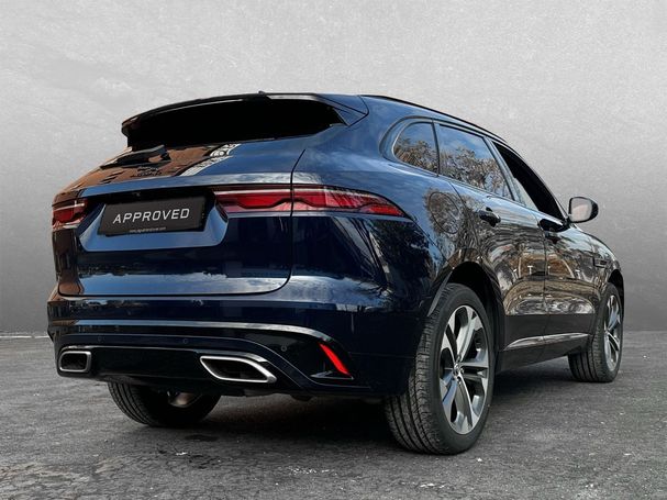 Jaguar F-Pace D300 R-Dynamic SE AWD 221 kW image number 2