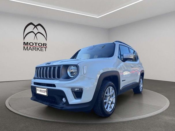 Jeep Renegade 1.3 PHEV 140 kW image number 1