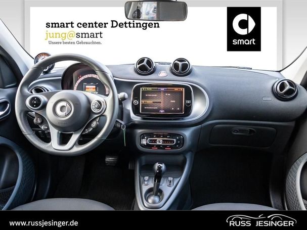 Smart ForFour EQ 60 kW image number 4