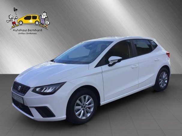 Seat Ibiza 1.0 TSI Style 81 kW image number 1