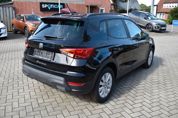 Seat Arona 1.0 TSI 70 kW image number 5